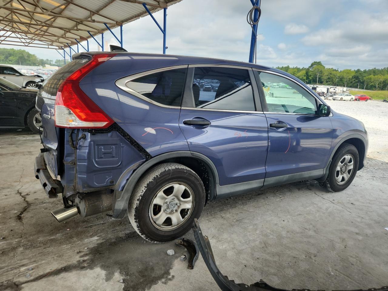 2013 Honda Cr-V Lx - Image 3
