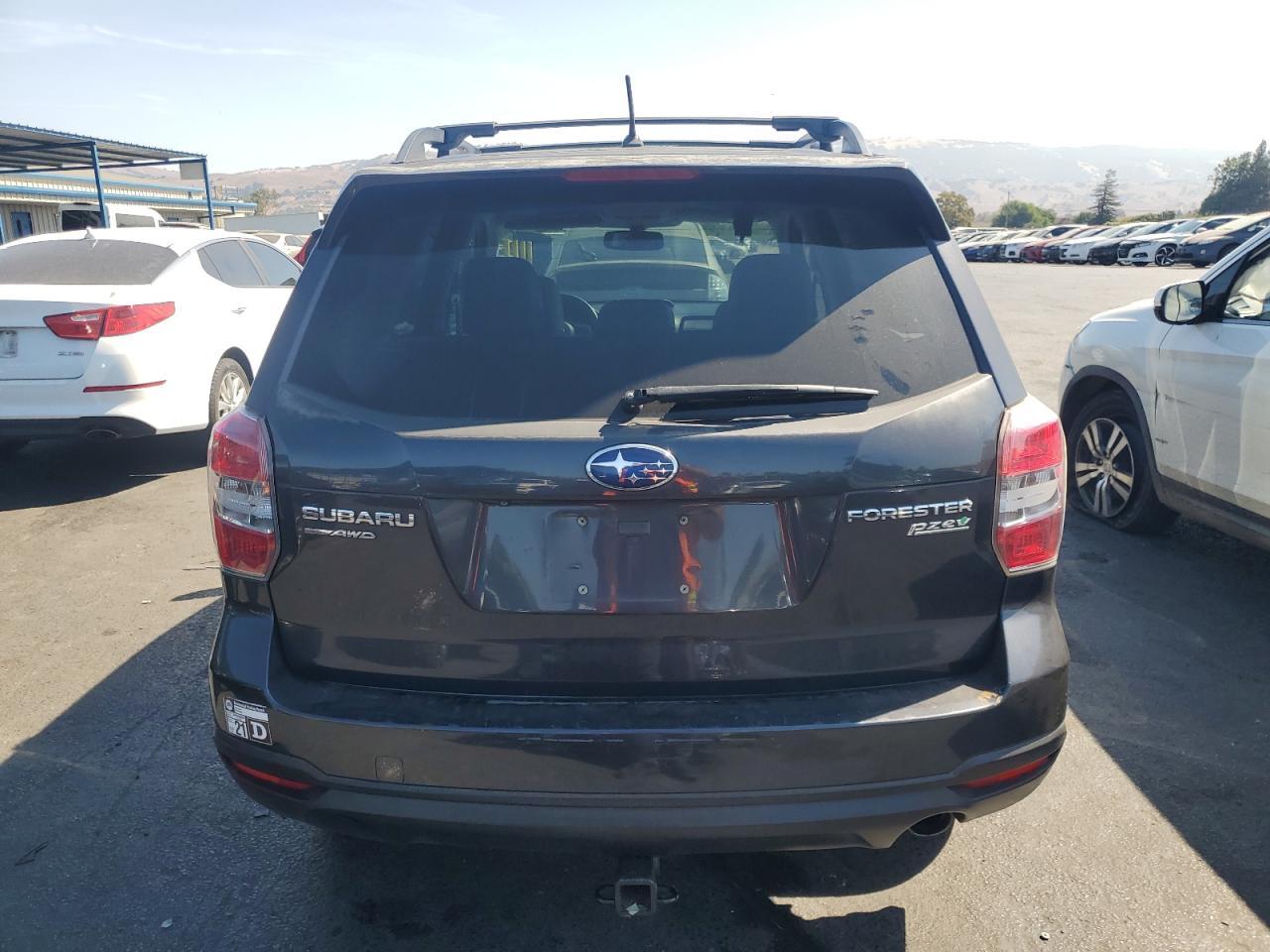 2015 Subaru Forester 2.5I Limited - Фото 6