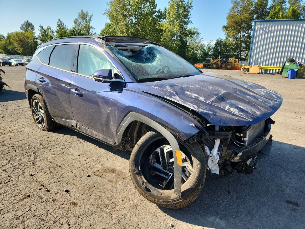 2025 Hyundai Tucson Limited - Image 4
