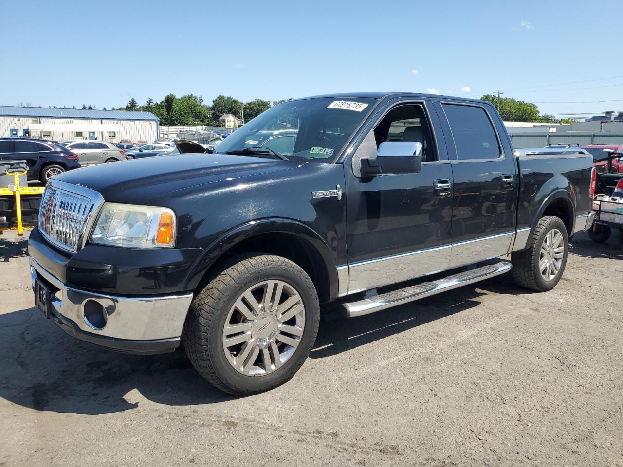 2008 Lincoln Mark Lt