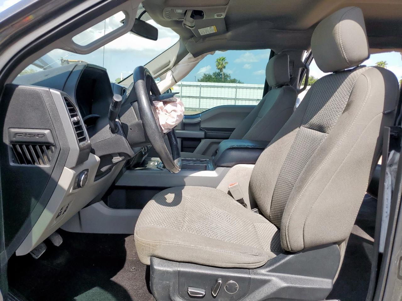 2018 Ford F150 Supercrew - Фото 7