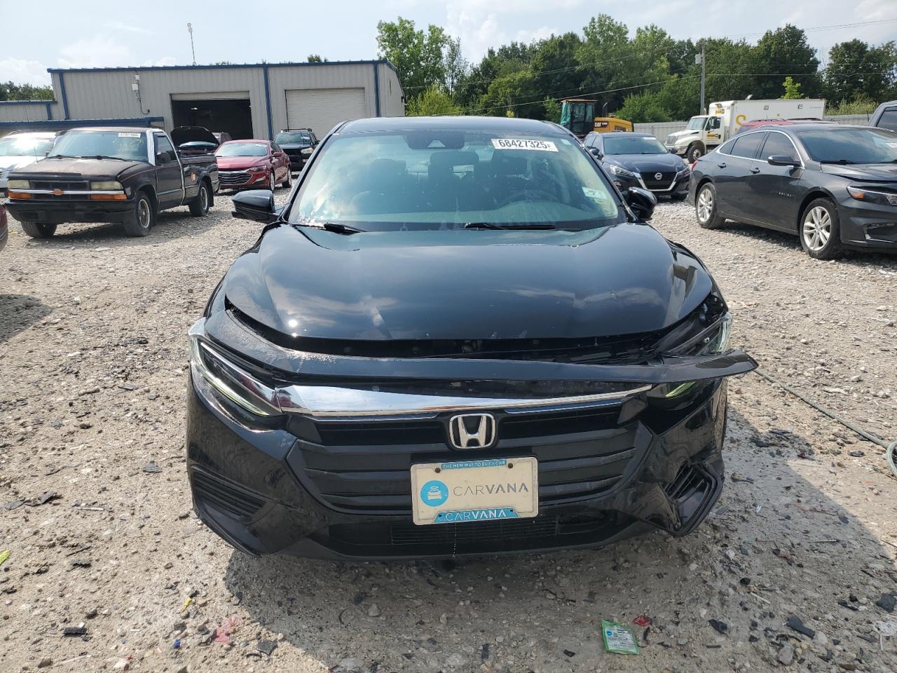 2019 Honda Insight Ex - Image 5