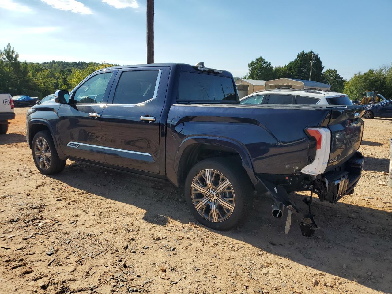 2024 Toyota Tundra Crewmax Capstone - Фото 2