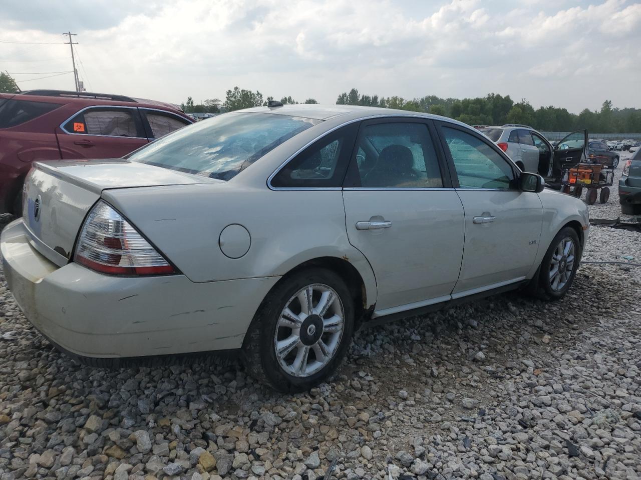 2008 Mercury Sable Premier - Фото 3
