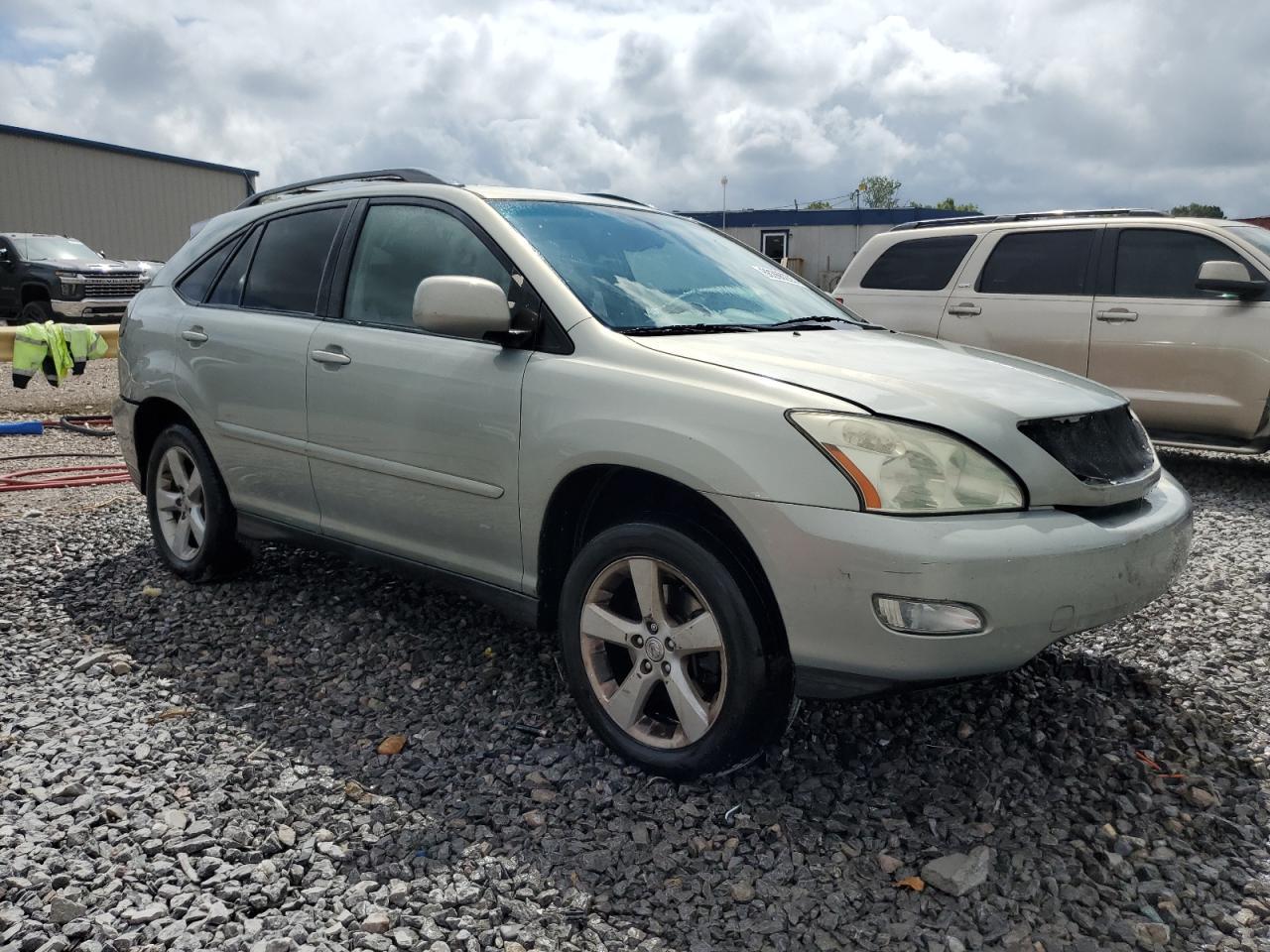 2004 Lexus Rx 330 - Фото 4