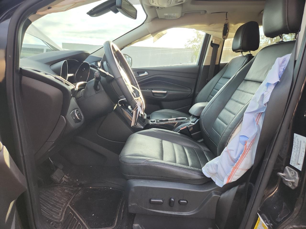 2014 Ford Escape Titanium - Фото 7