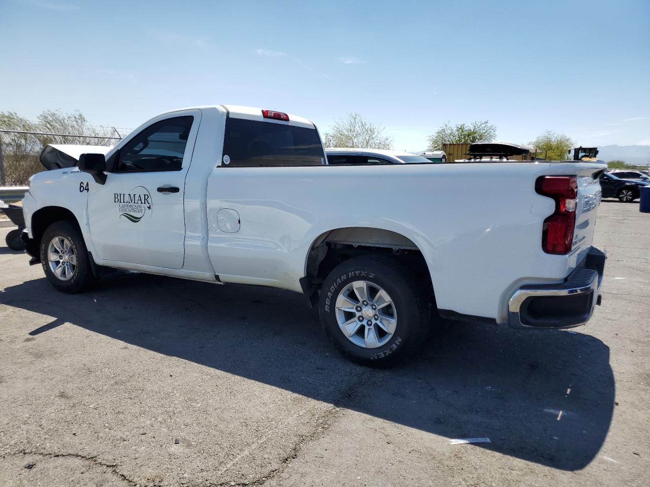 2021 Chevrolet Silverado C1500 - Image 2
