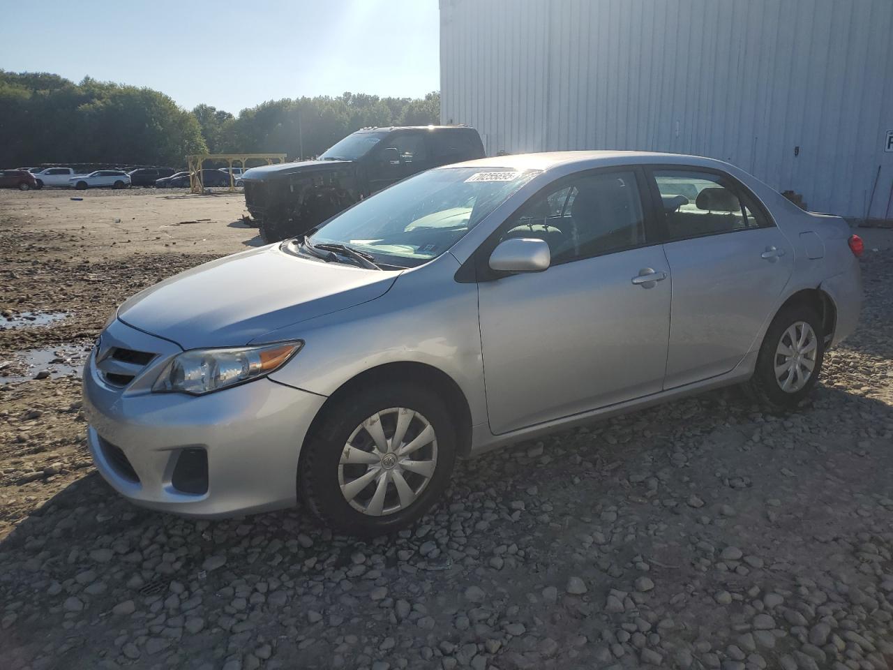 2011 Toyota Corolla Base