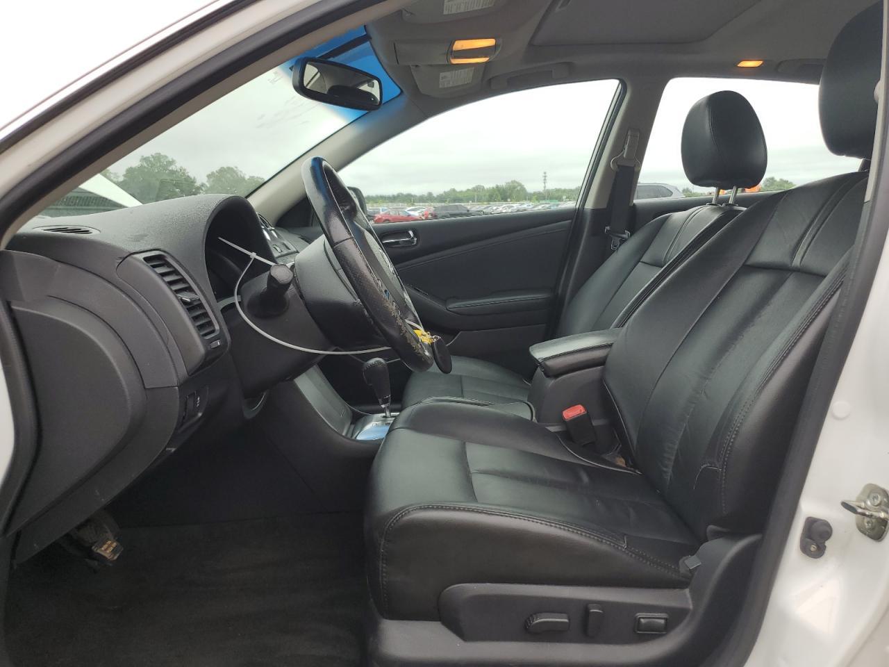 2012 Nissan Altima Base - Фото 7