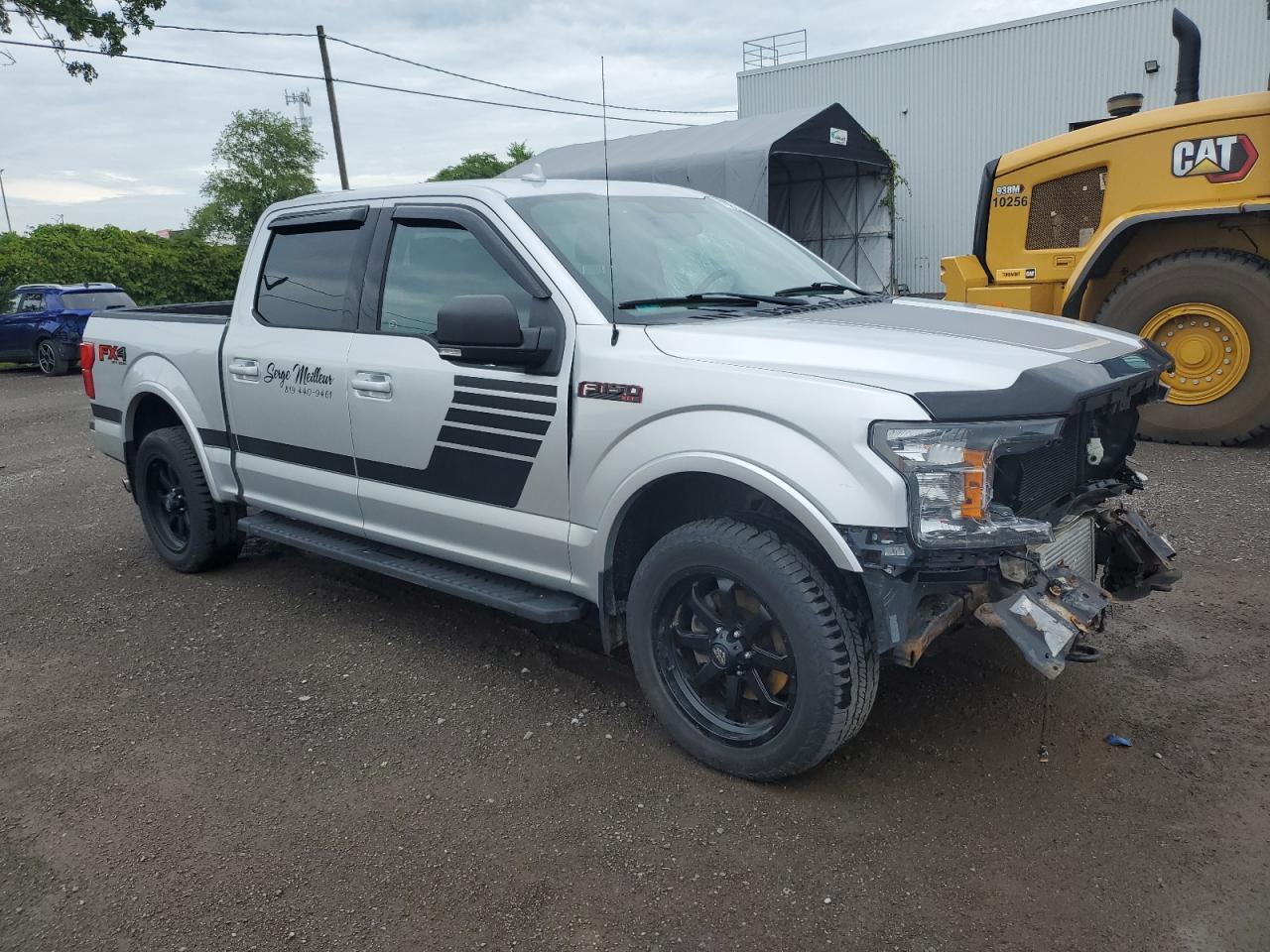 2018 Ford F150 Supercrew - Image 4