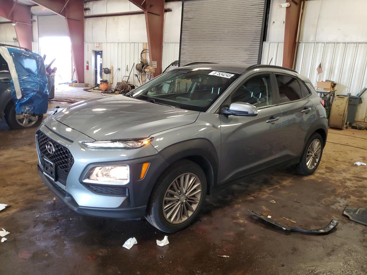 2021 Hyundai Kona Sel