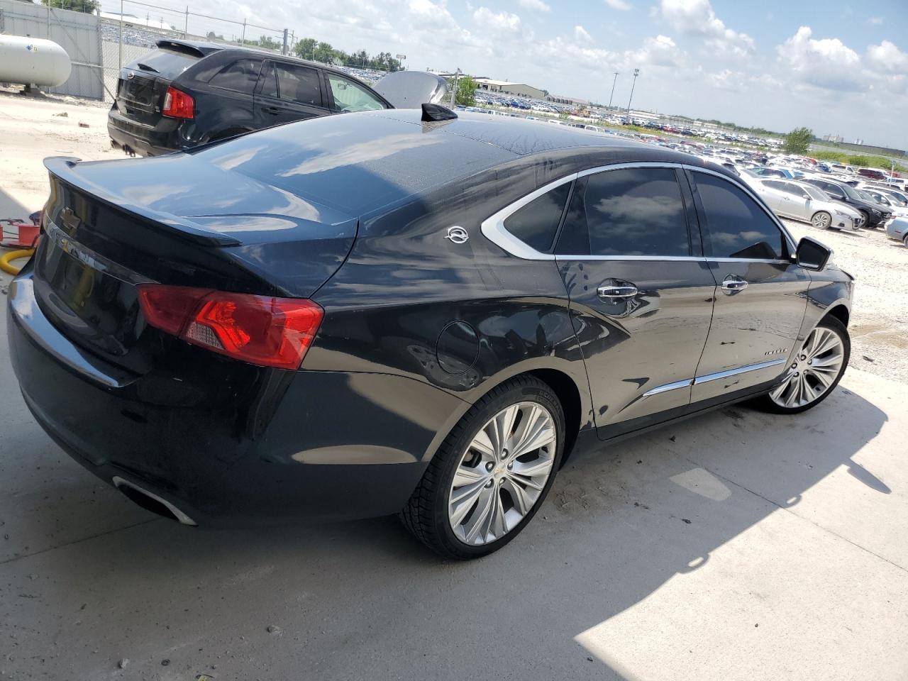 2018 Chevrolet Impala Premier - Фото 3