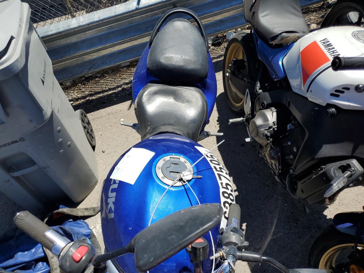 2001 Suzuki Sv650 S - Image 5