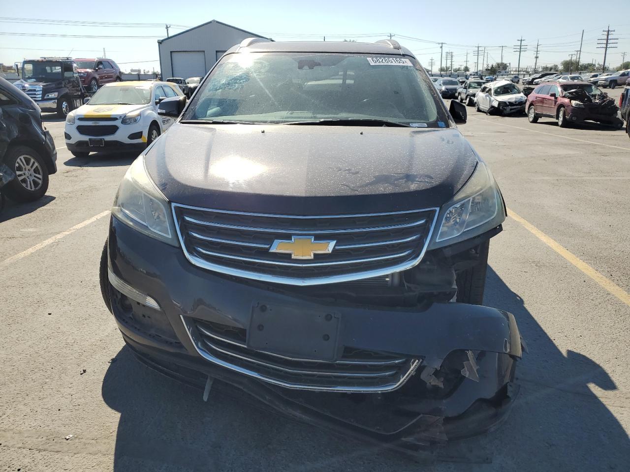 2015 Chevrolet Traverse Ltz - Фото 5