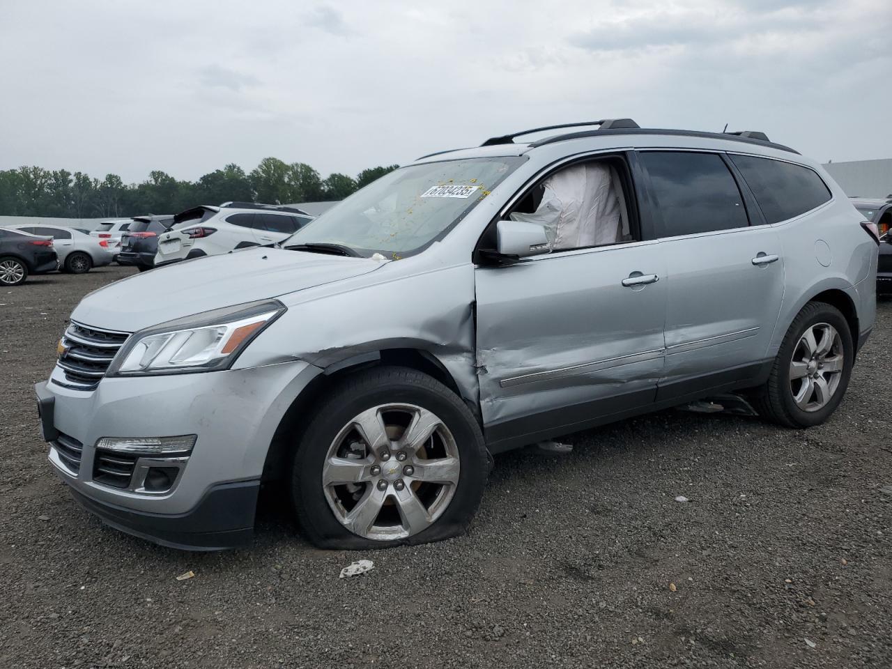 2017 Chevrolet Traverse Premier