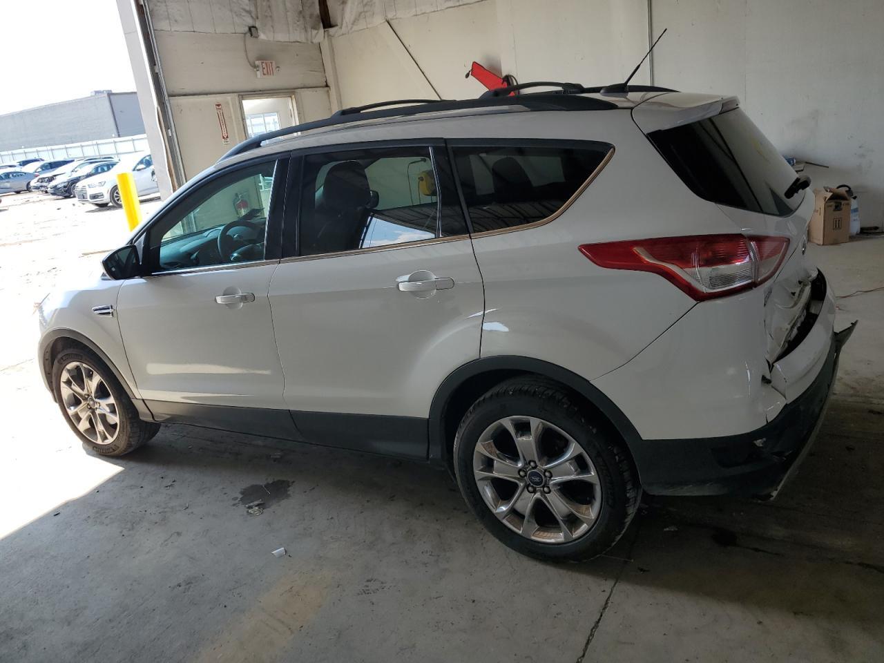 2015 Ford Escape Se - Фото 2