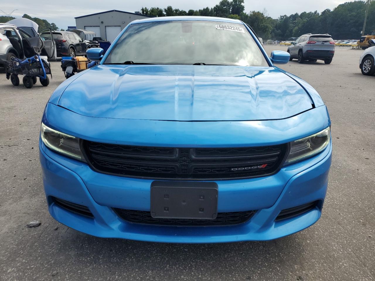2019 Dodge Charger Sxt - Image 5