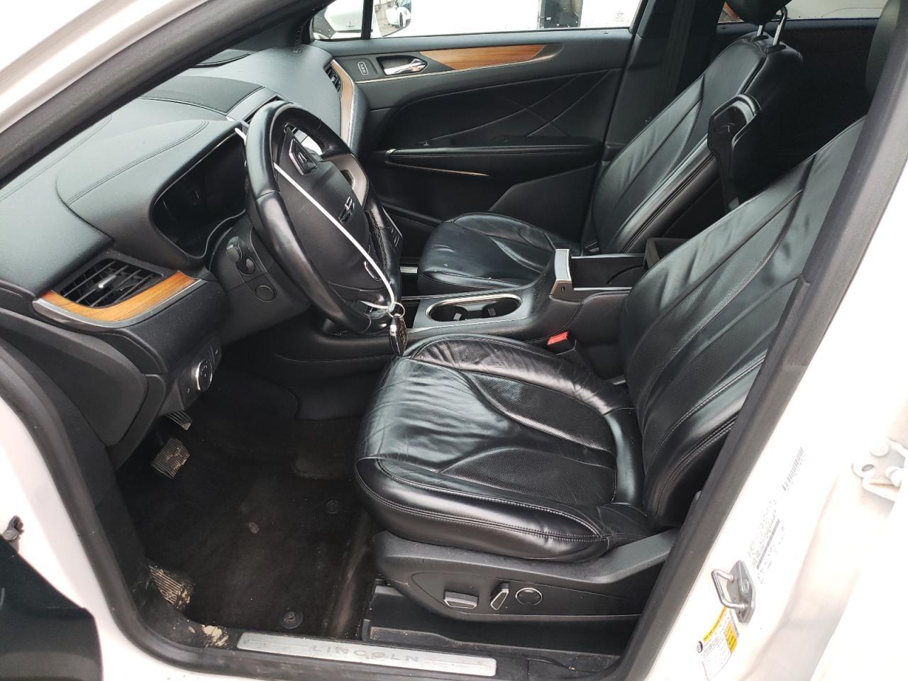 2019 Lincoln Mkc Select - Image 7