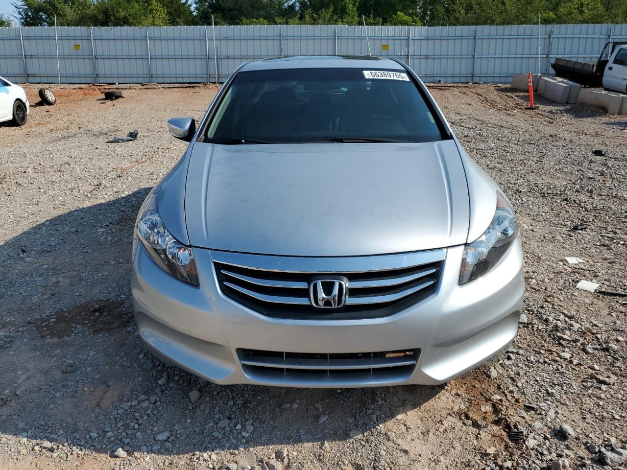2012 Honda Accord Exl - Фото 5