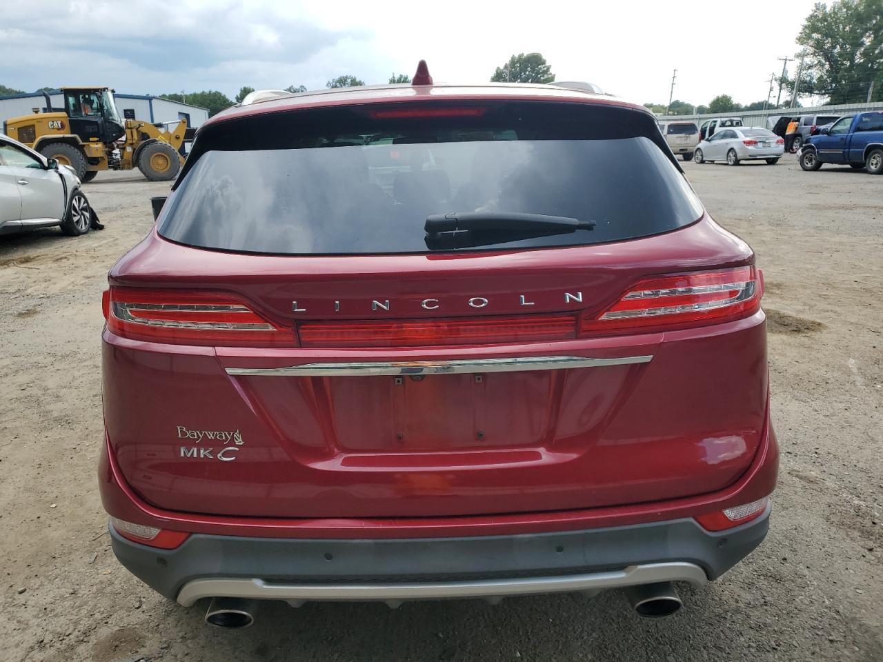 2019 Lincoln Mkc Reserve - Image 6