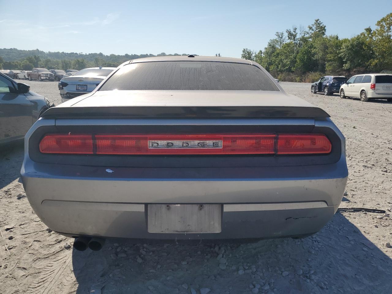 2014 Dodge Challenger R/T - Фото 6