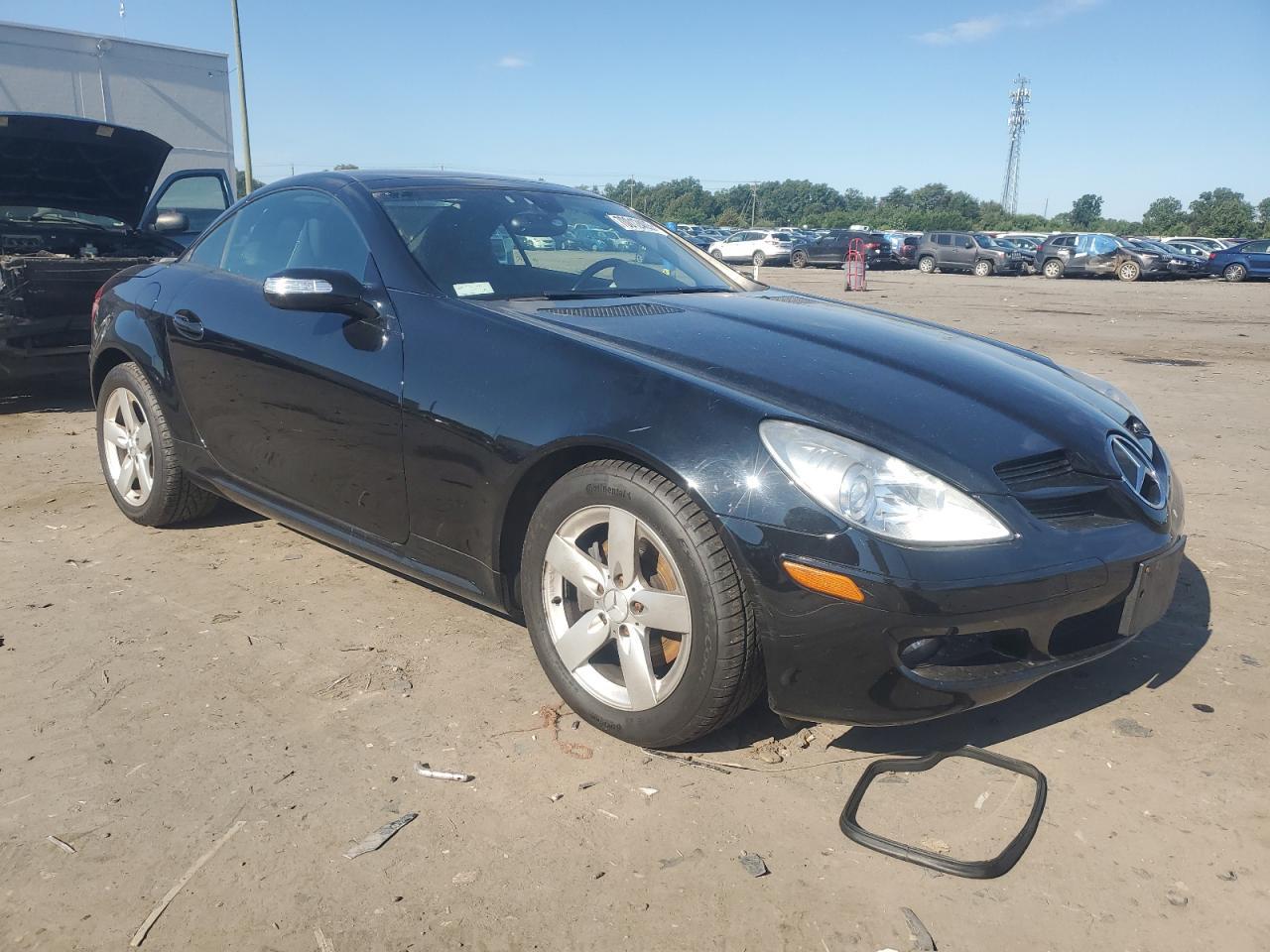 2006 Mercedes-Benz Slk 280 - Фото 4