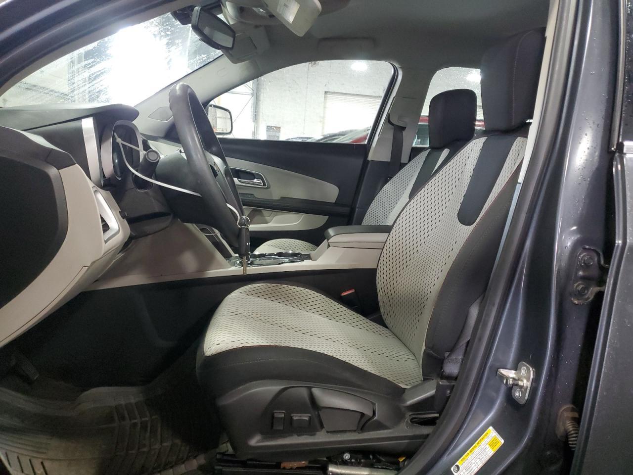 2011 Chevrolet Equinox Ls - Фото 7
