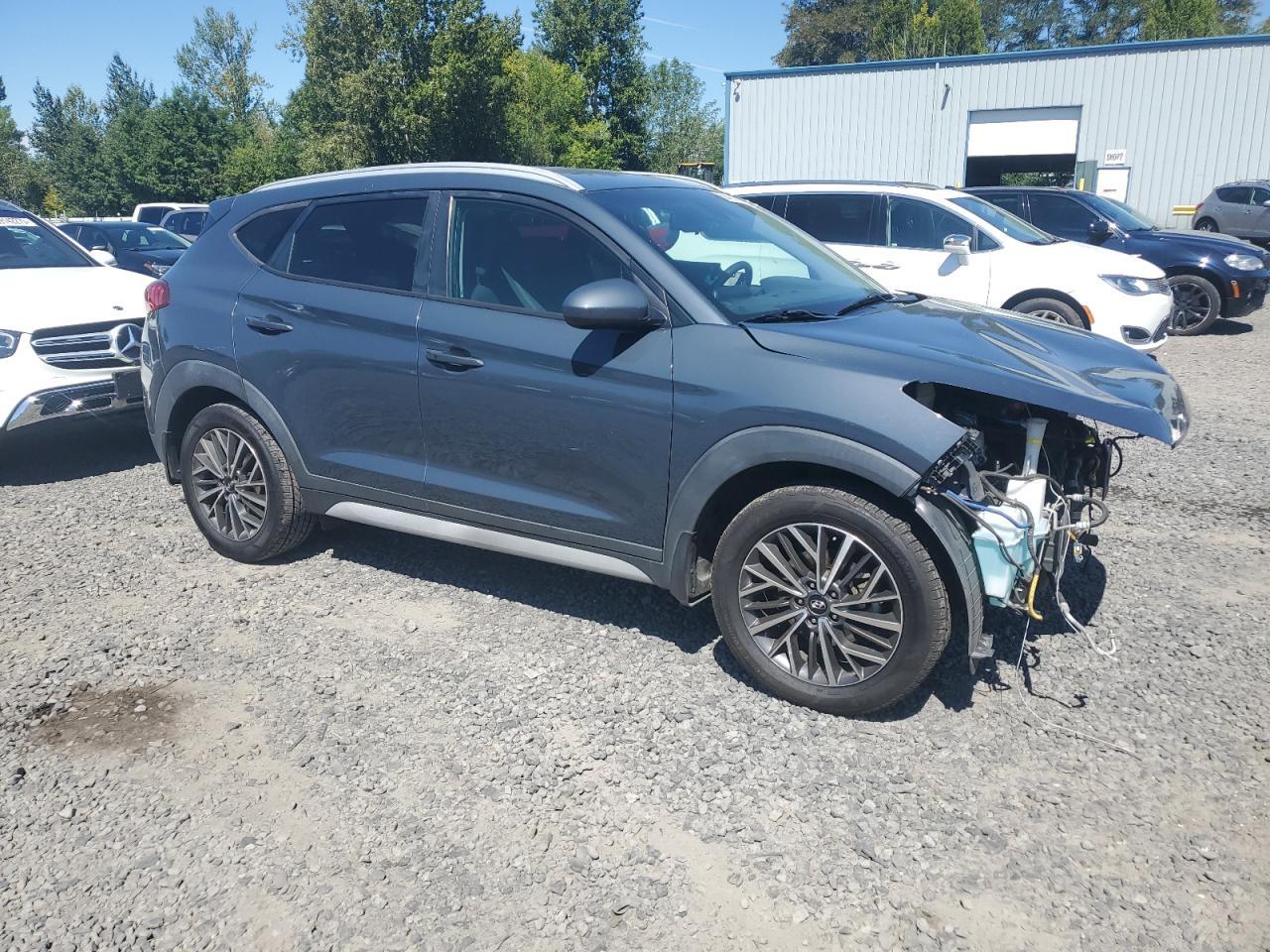 2021 Hyundai Tucson Limited - Фото 4