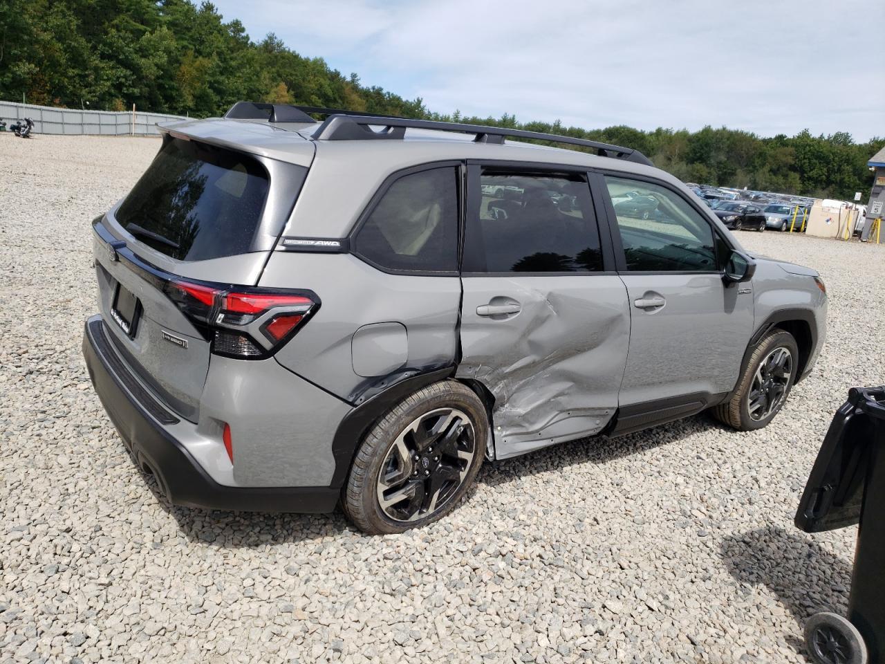 2025 Subaru Forester Premium - Image 3