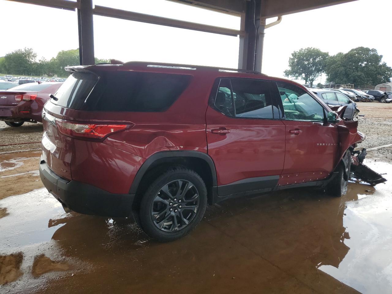 2020 Chevrolet Traverse Rs - Фото 3