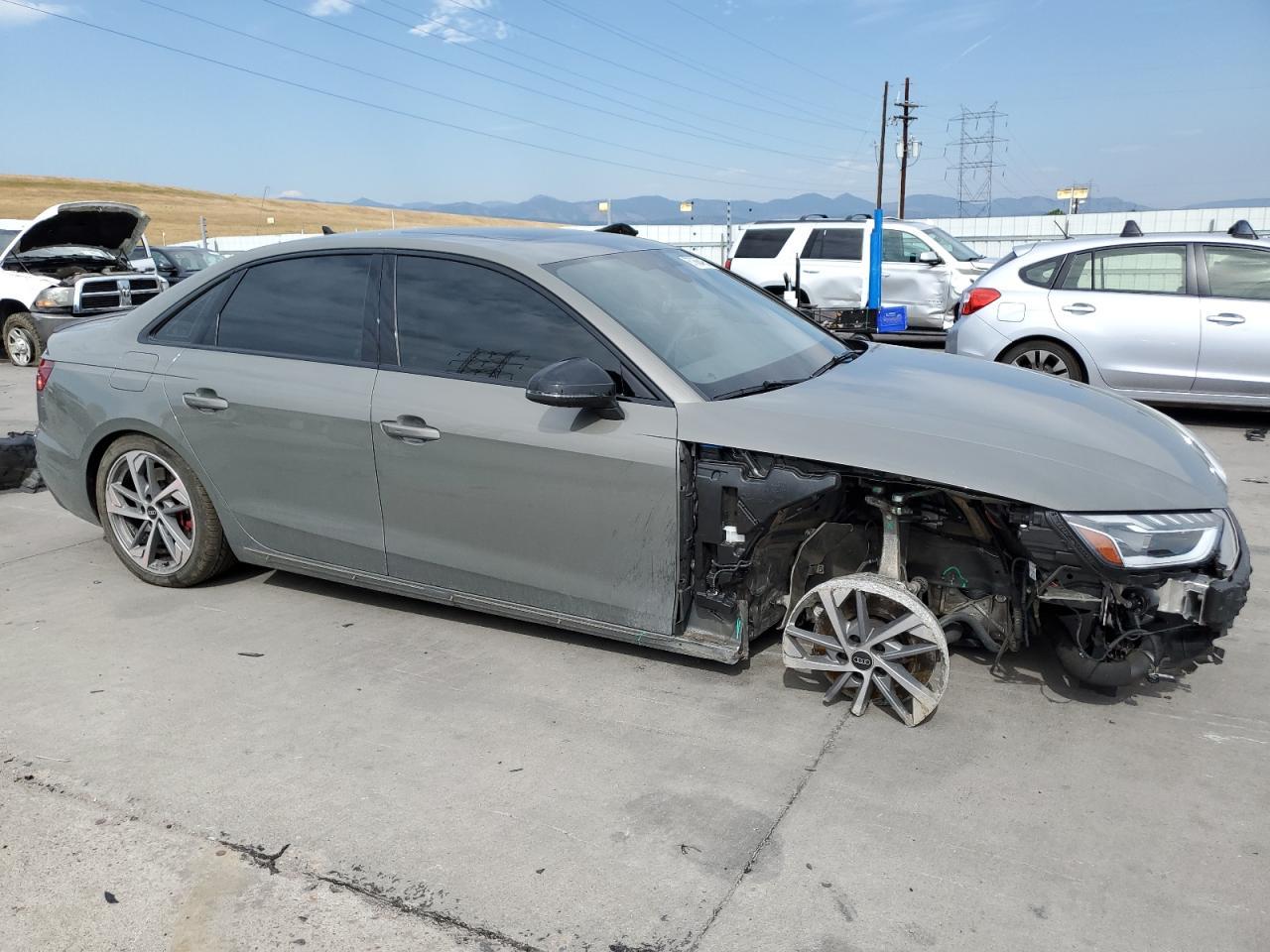 2024 Audi A4 Premium Plus 45 - Image 4