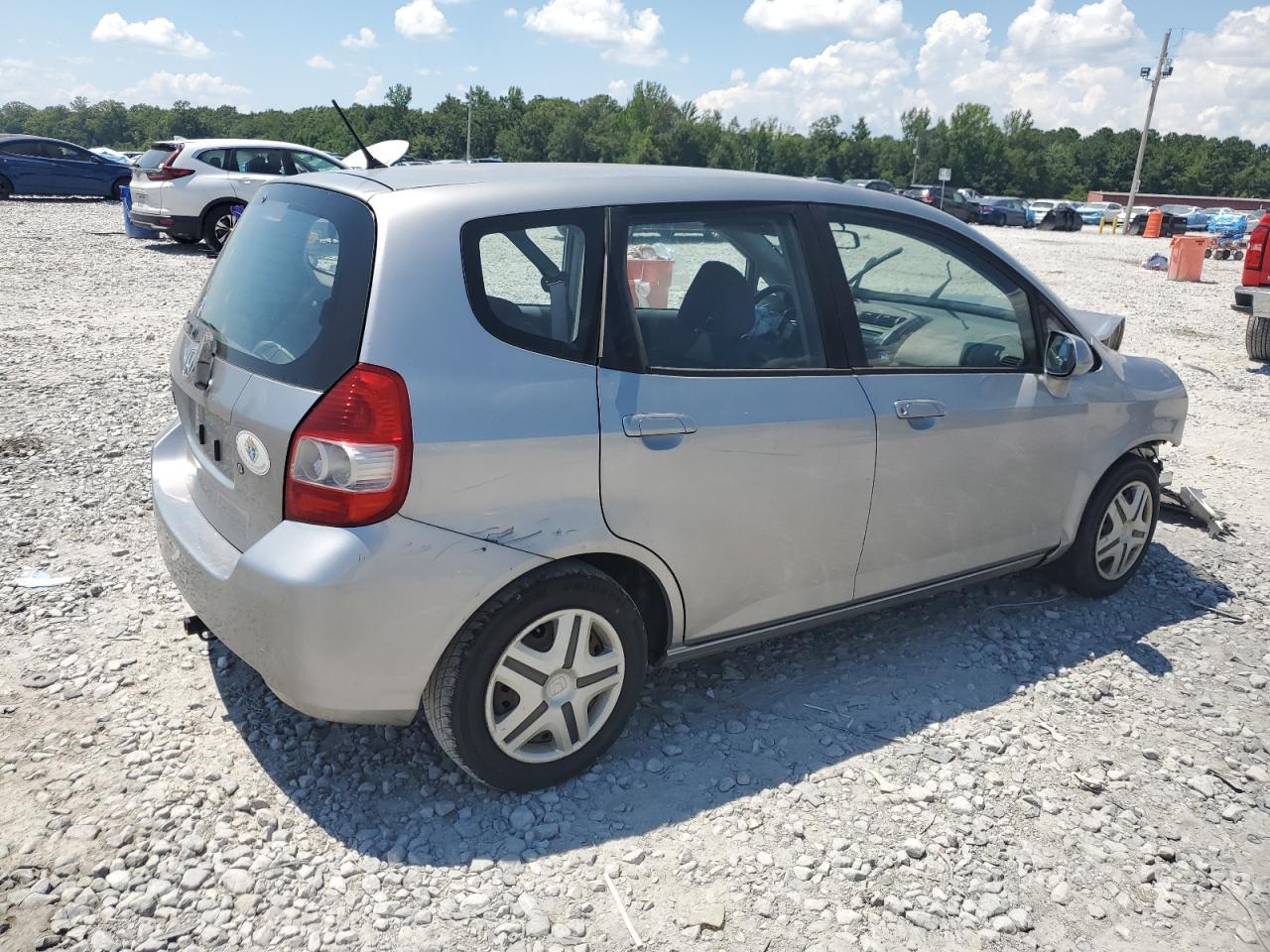 2008 Honda Fit - Фото 3