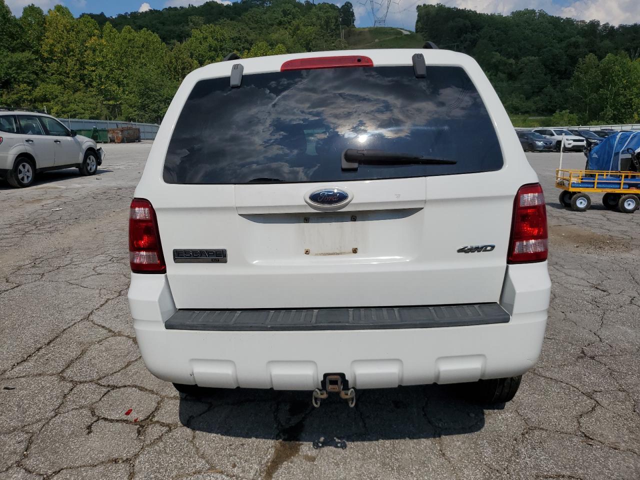 2008 Ford Escape Xlt - Image 6