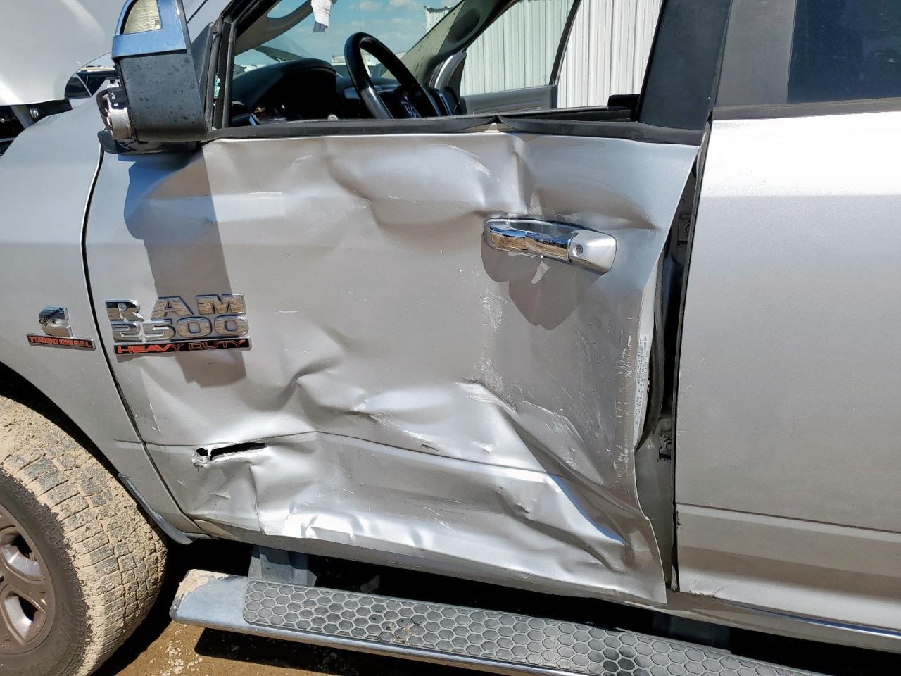 2017 Ram 2500 Slt - Image 7