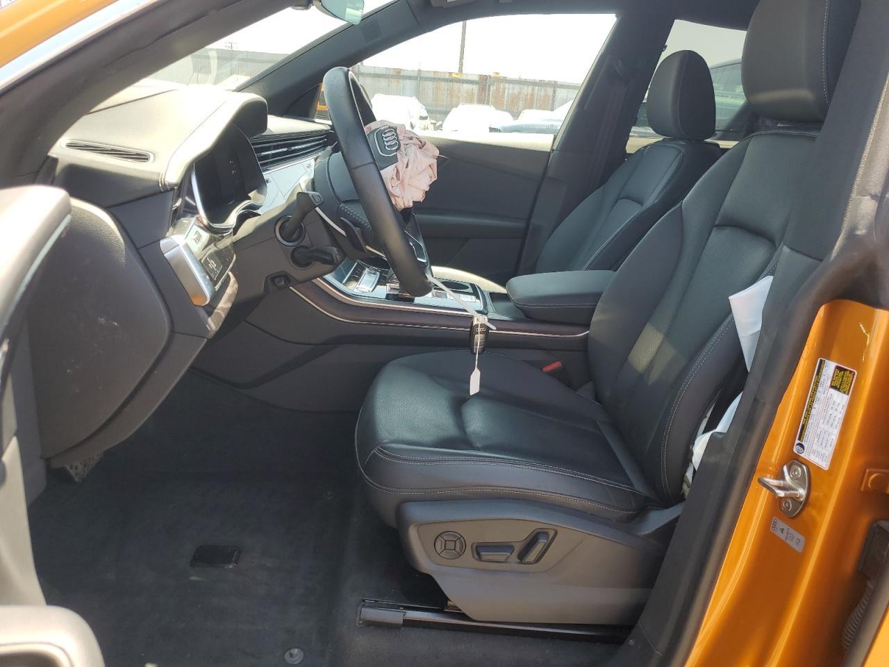 2019 Audi Q8 Prestige - Фото 7