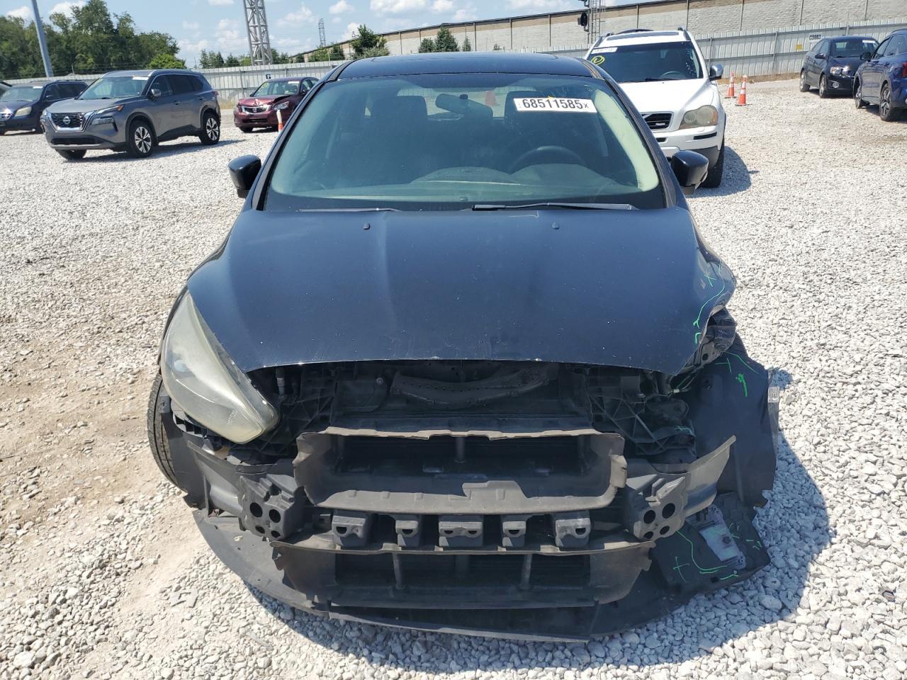 2017 Ford Focus Sel - Image 5