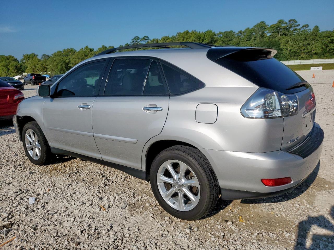 2009 Lexus Rx 350 - Image 2