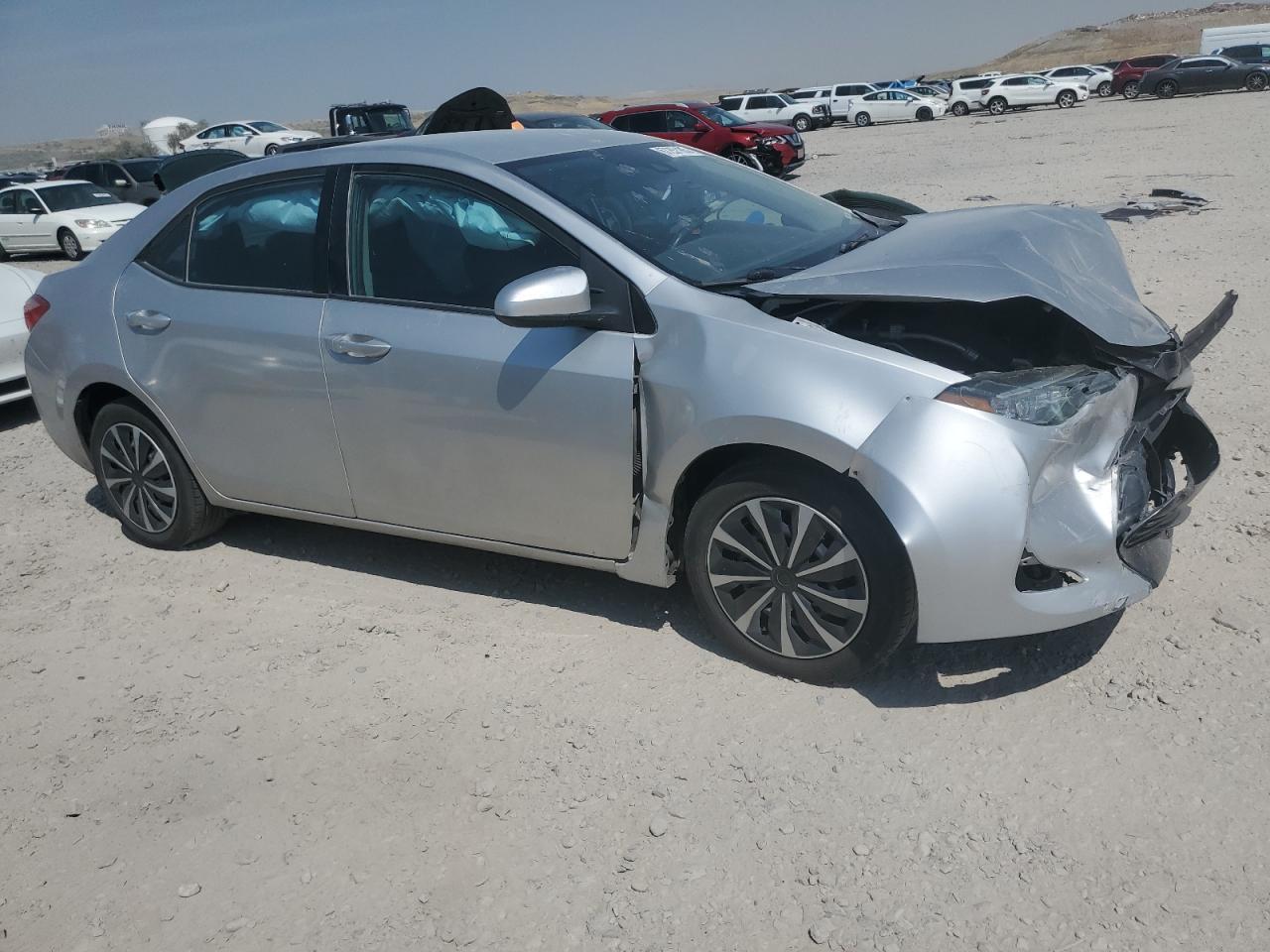 2019 Toyota Corolla Le - Фото 4