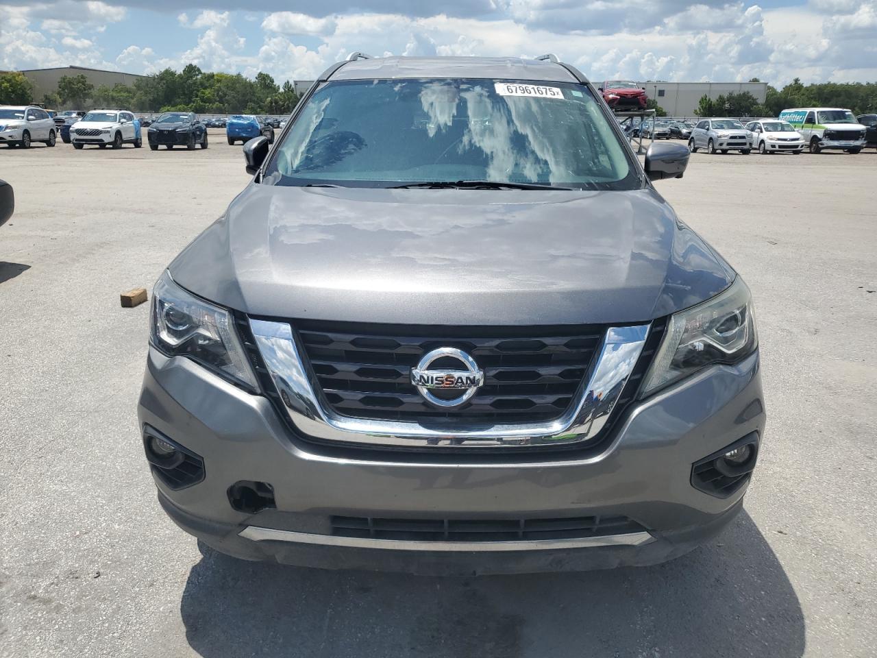 2019 Nissan Pathfinder S - Фото 5