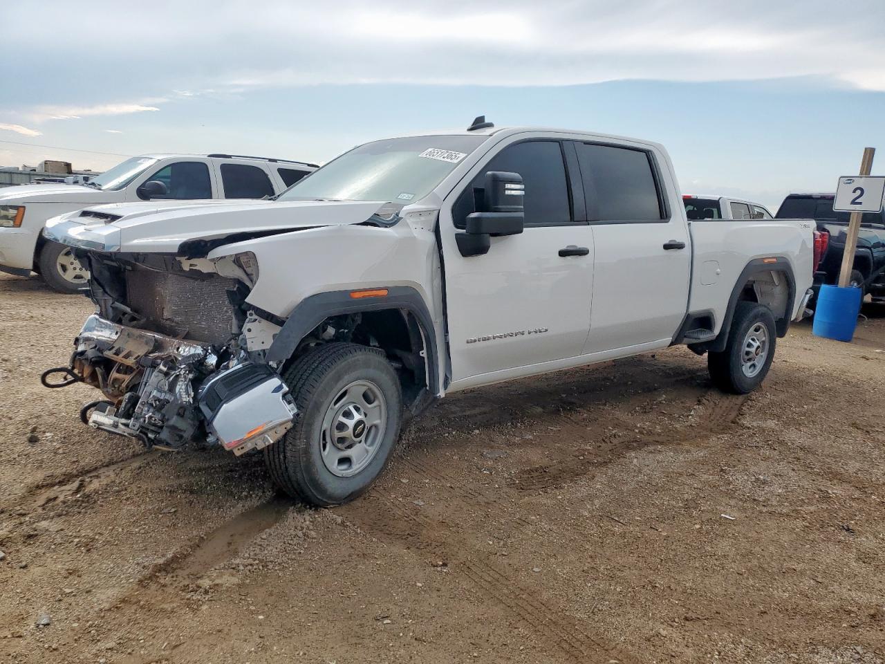 2025 GMC Sierra