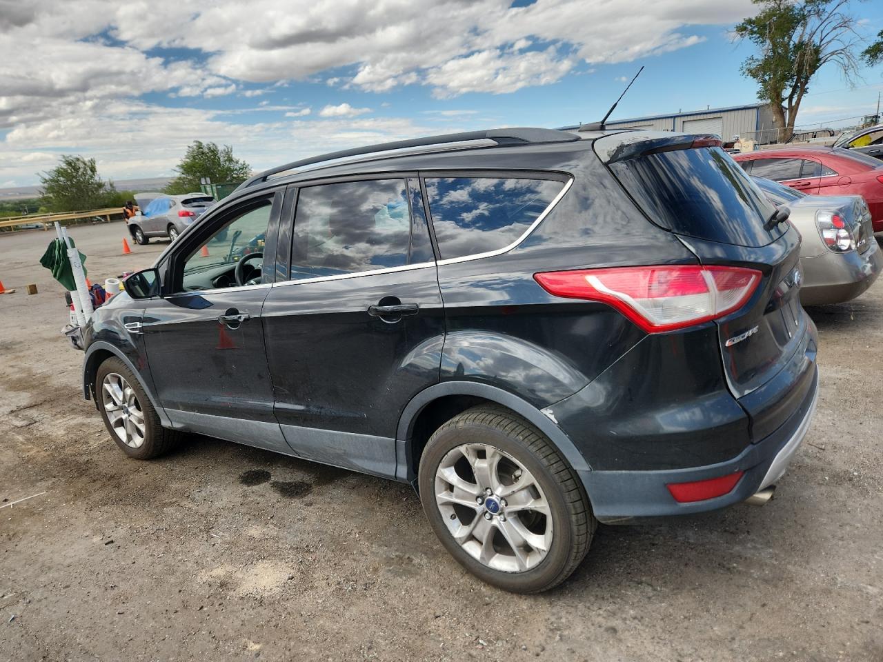 2015 Ford Escape Se - Image 2