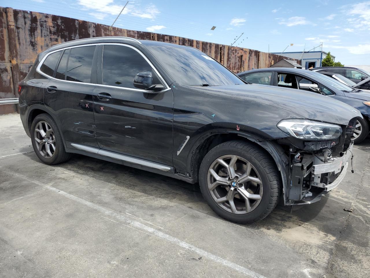 2022 BMW X3 Sdrive30I - Фото 4