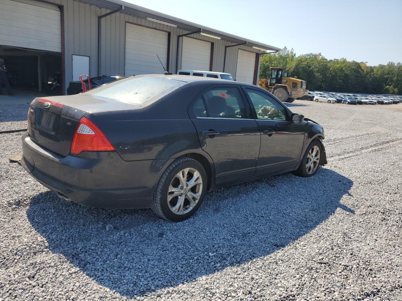 2012 Ford Fusion Se - Фото 3