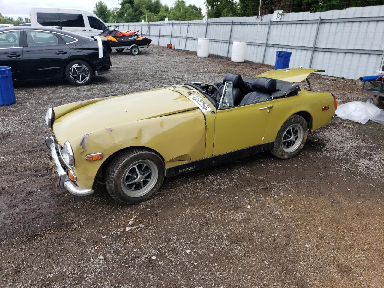 1973 Mg Midget
