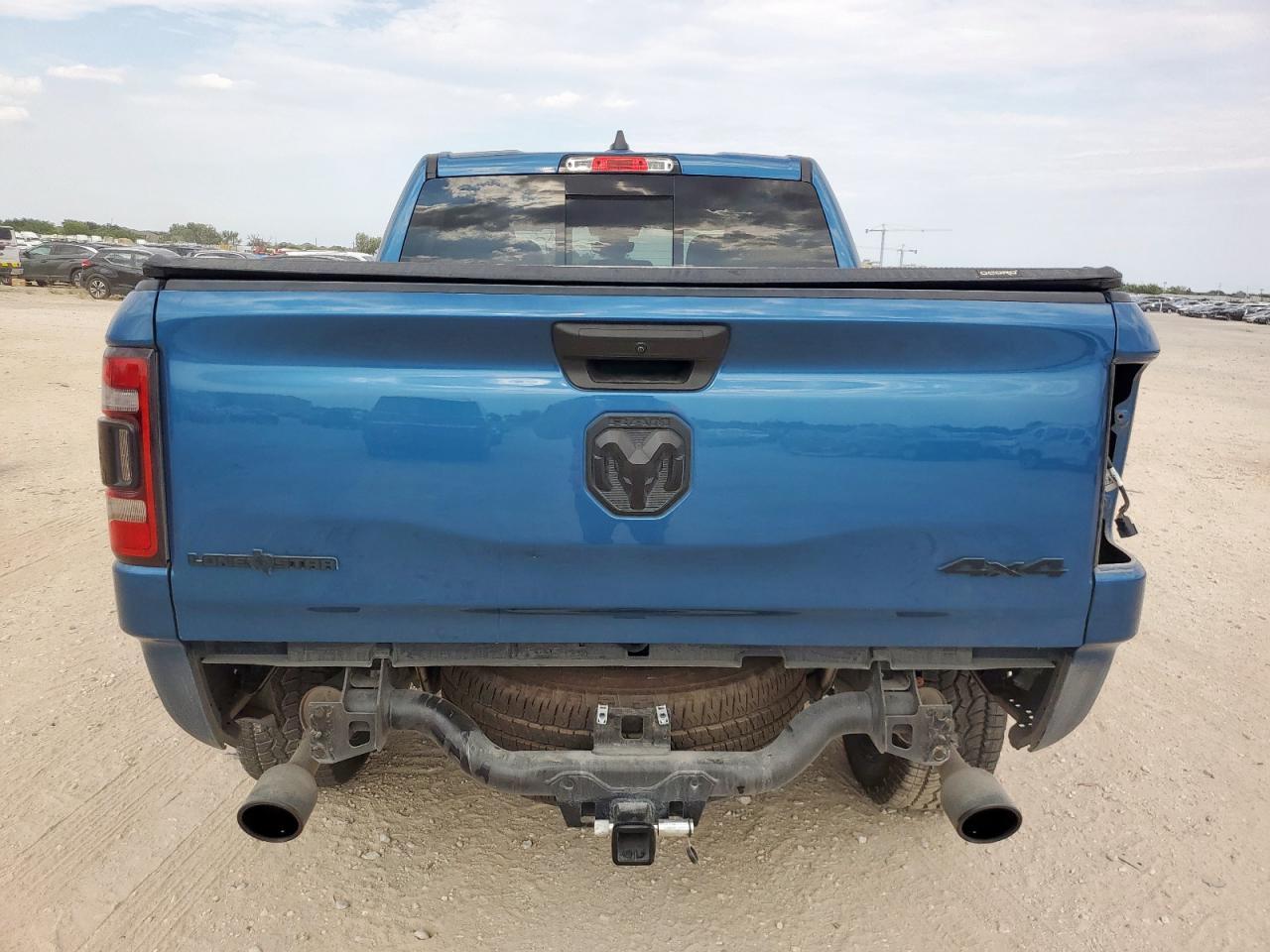 2024 Ram 1500 Big Horn/Lone Star - Фото 6