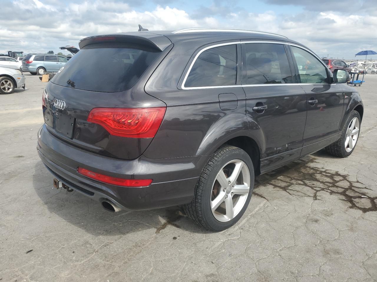 2013 Audi Q7 Prestige - Фото 3
