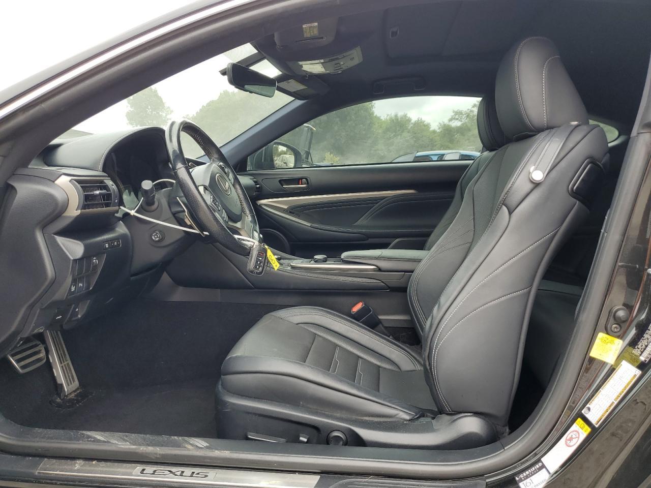 2017 Lexus Rc 200T - Фото 7