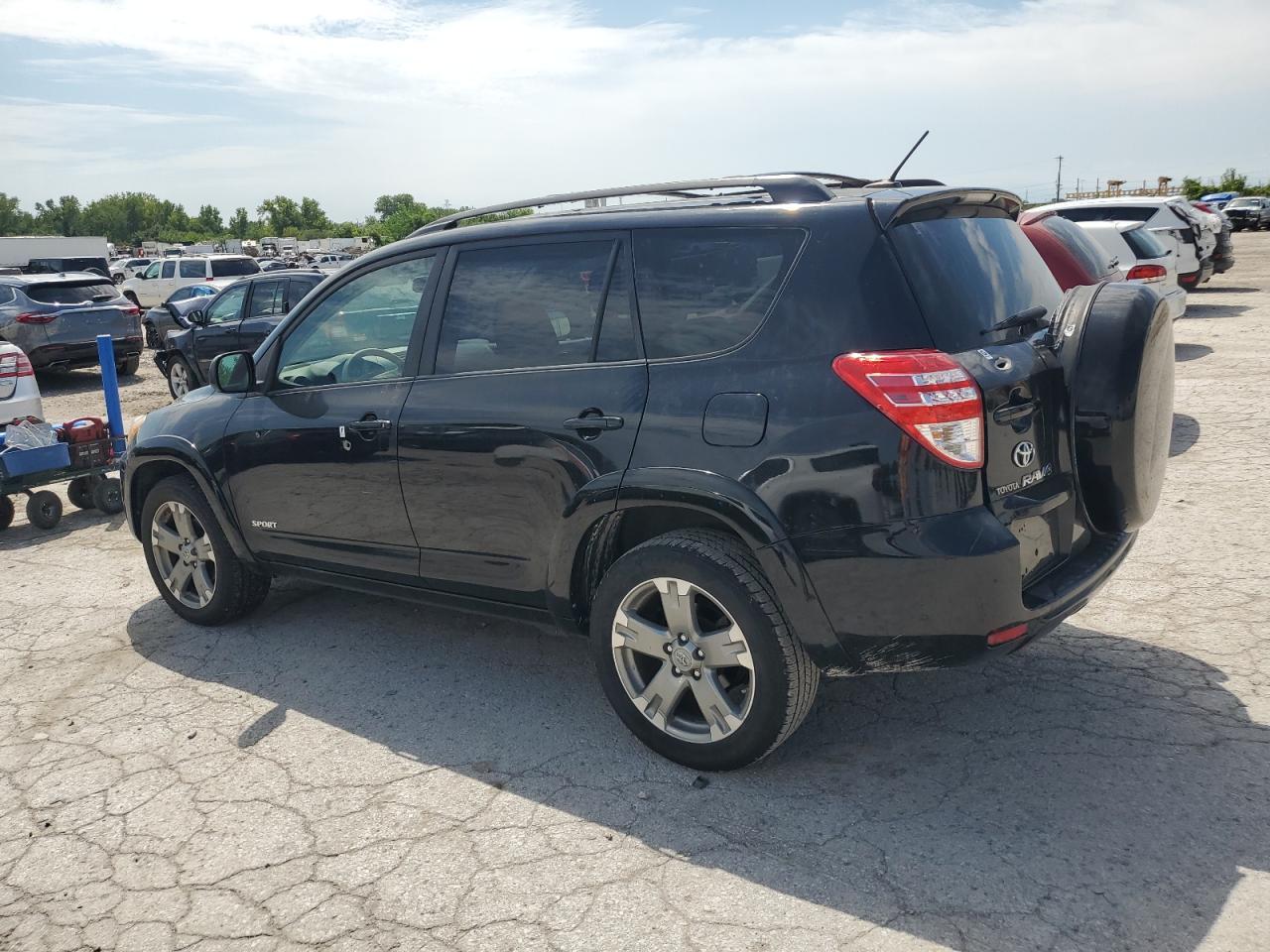 2009 Toyota Rav4 Sport - Фото 2