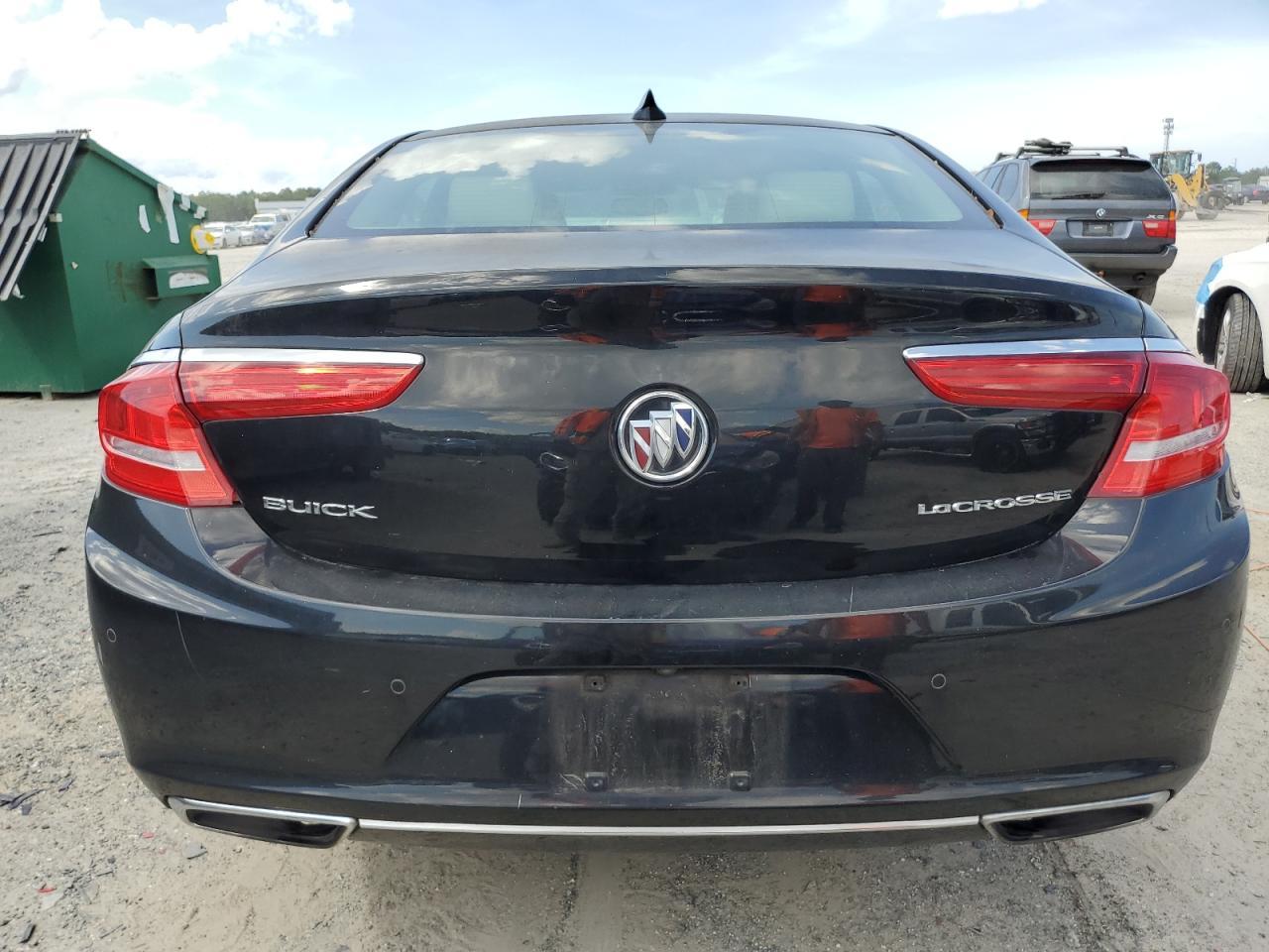 2017 Buick Lacrosse Preferred - Фото 6