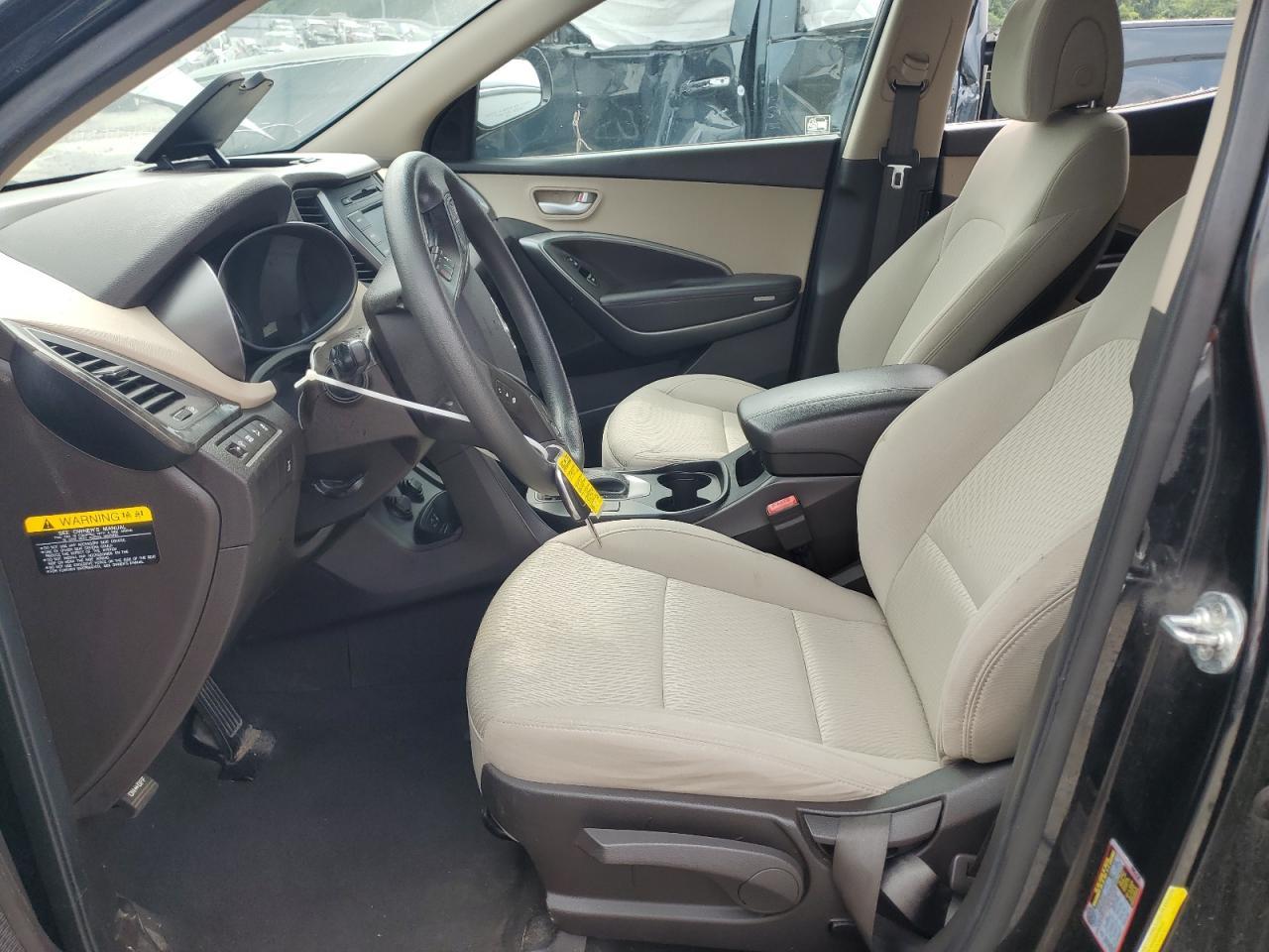 2017 Hyundai Santa Fe Sport - Фото 7